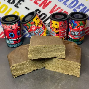 STATIC SIFT 120U - APPLE BANANA (Δ-9 THC)