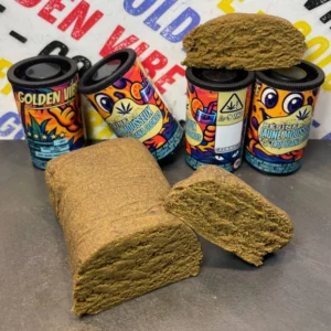 FOAMING - TROPICANA COOKIES (Δ-9 THC)