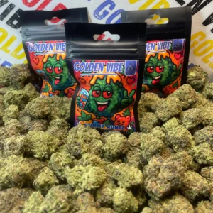 LEMON CHERRY CAKE - THAÏLANDAISE (Δ-9 THC)