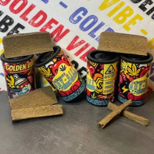 DRY SIFT - LEMON GRAHAM (Δ-9 THC)