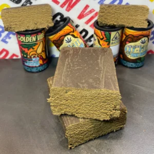 DRY SIFT - PINK BANANA (Δ-9 THC)