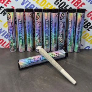 PRE-ROLL THE FULL MELT 2025 (Δ-9 THC)