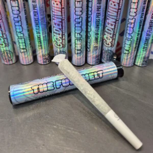 PRE ROLLS (Δ-9 THC)