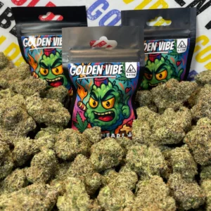 WARHEADZ - STRAIN CALI (Δ-9 THC)