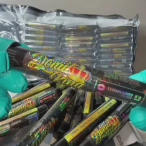 THE DONUT KING PRE-ROLL (Δ-9 THC)